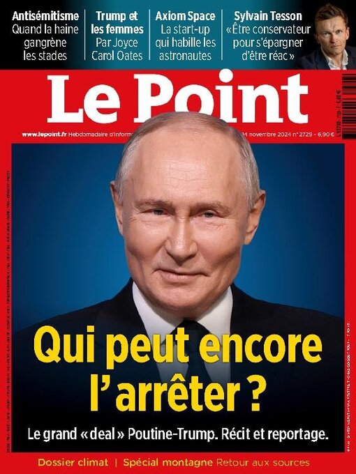 Title details for Le Point by SEBDO - Available